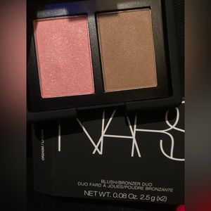 NARS Blush/Bronzer Duo Orgasm/Laguna